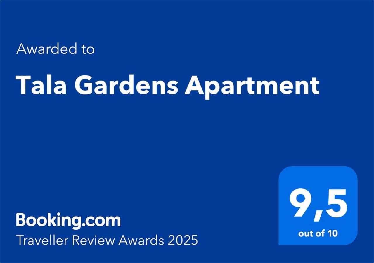 Tala Gardens Apartment المظهر الخارجي الصورة